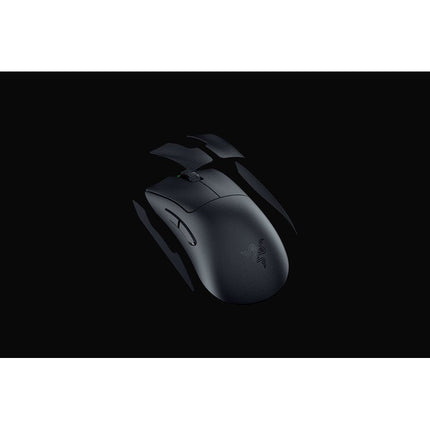 Razer DeathAdder V3 Pro Ultra-lightweight Wireless Ergonomic Esports Gaming Mouse - Black