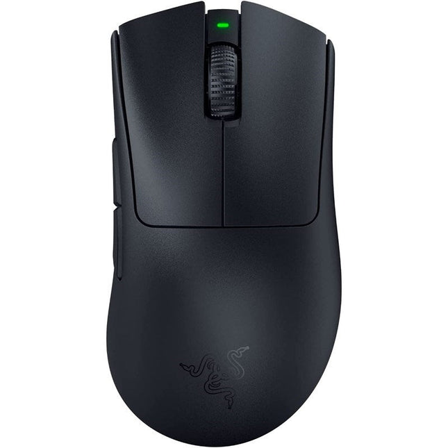 Razer DeathAdder V3 Pro Ultra-lightweight Wireless Ergonomic Esports Gaming Mouse - Black