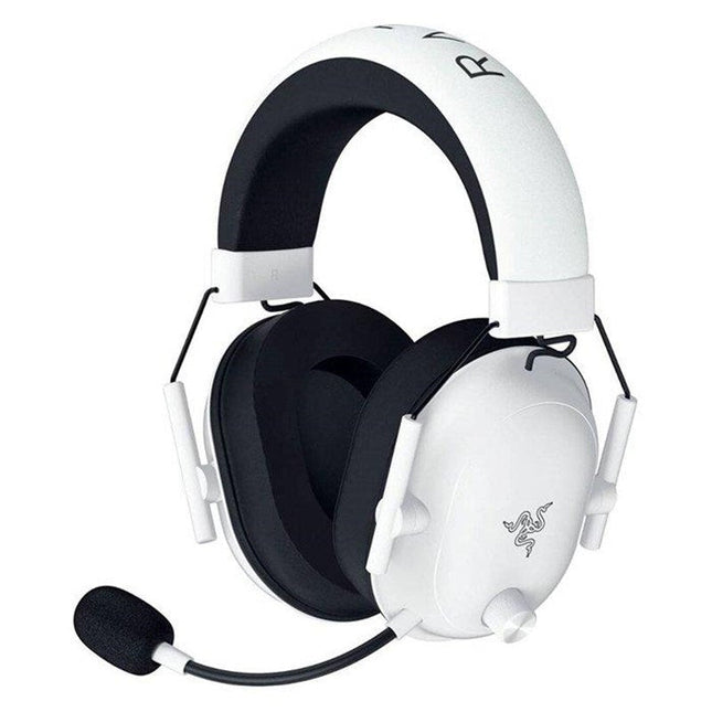 Razer BlackShark V2 HyperSpeed Wireless Ultra-Lightweight Esports Gaming Headset - White