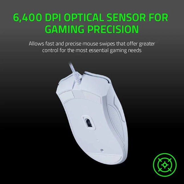 Razer DeathAdder Essential Wired Gaming Mouse