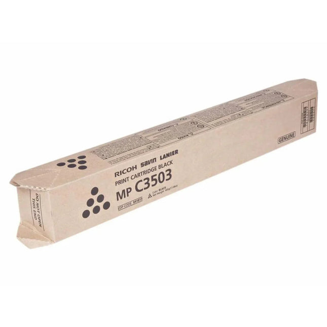 Ricoh MP C3503 Black Toner Cartridge