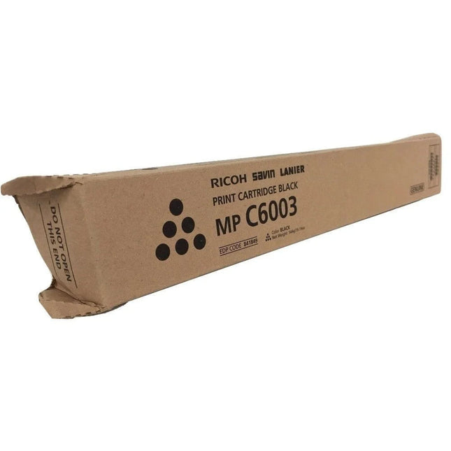 Ricoh MP C6003 Black Toner Cartridge
