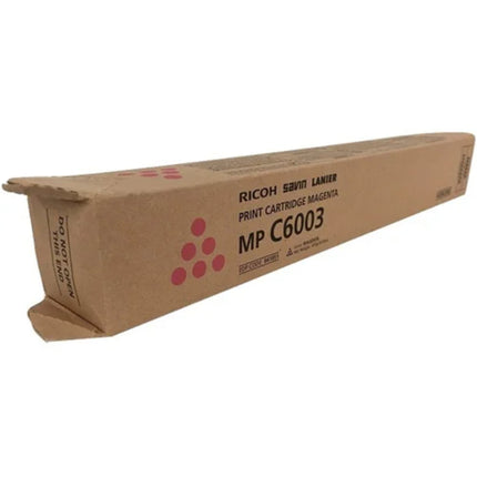Ricoh MP C6003 Magenta Toner Cartridge