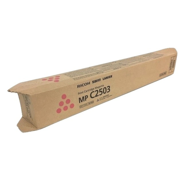 Ricoh MP C2503 Magenta Toner Cartridge