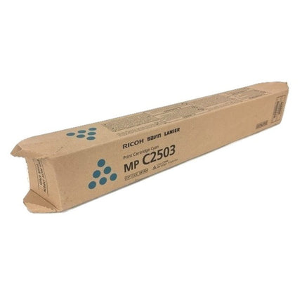 Ricoh MP C2503 Cyan Toner Cartridge