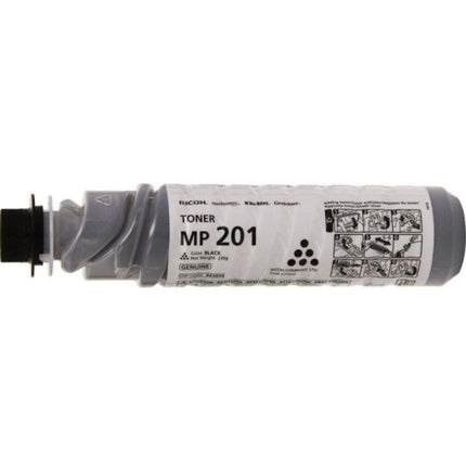 Ricoh MP 201 Black Toner Cartridge