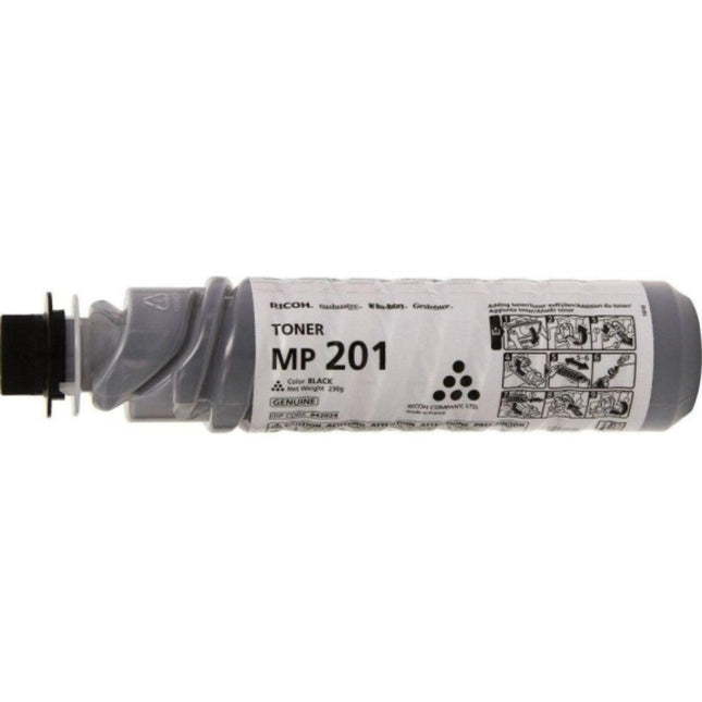 Ricoh MP 201 Black Toner Cartridge