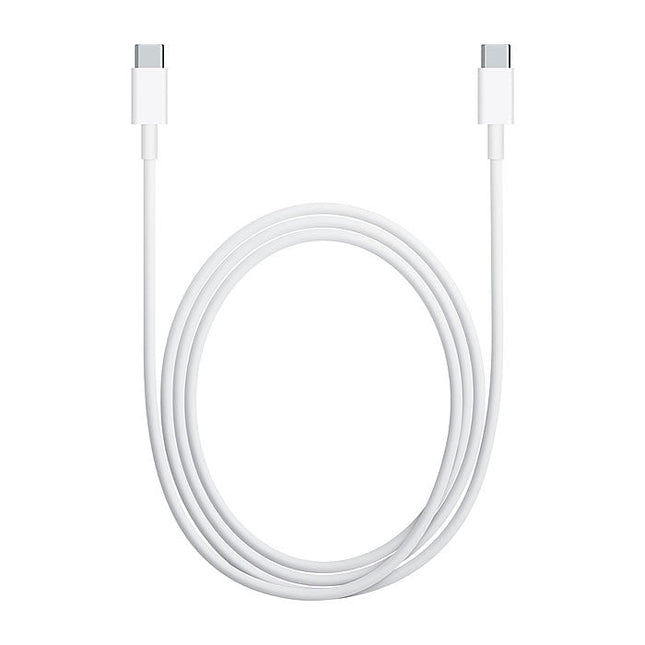 Apple USB 2.0 Type-C Male Charge Cable - 2 M
