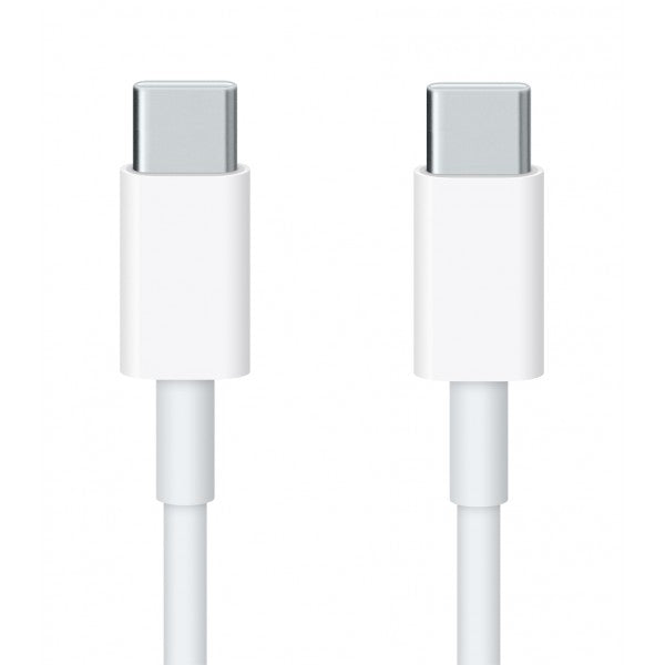 Apple USB 2.0 Type-C Male Charge Cable - 2 M