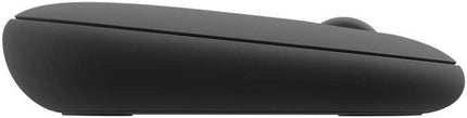 Logitech Pebble 2 M350s Wireless Mouse, Ambidextrous Design, Multi-Device Pairing, Bluetooth Connectivity, Silent Clicks with Silent Touch Technology - Tonal Graphite