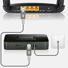 TP-Link Archer AC750 Wireless Dual Band 4G LTE Router with Built-in 4G LTE Modem