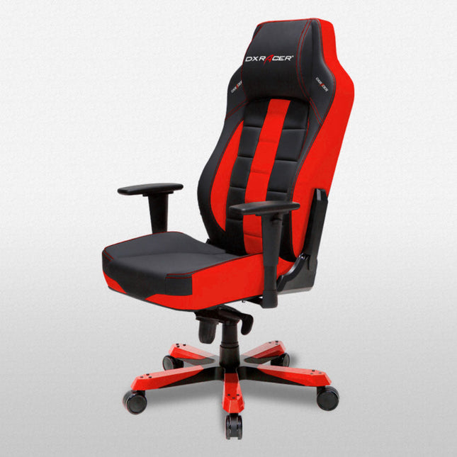 DXRacer Classic Series Gaming Chair - Black/Red