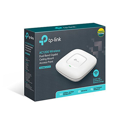 TP-Link AC1200 Dual Band Gigabit Ceiling Mount Access Point