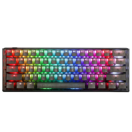 Ducky One 3 Mini Hot-Swap Wired Mechanical Gaming Keyboard