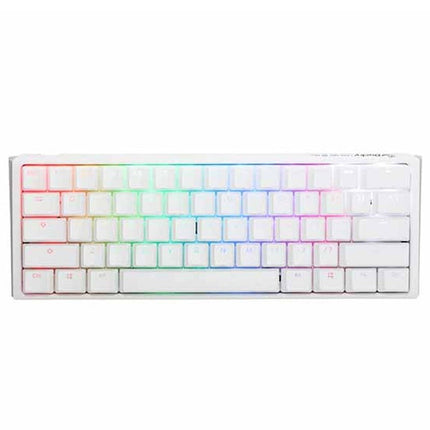 Ducky One 3 Mini Hot-Swap Wired Mechanical Gaming Keyboard