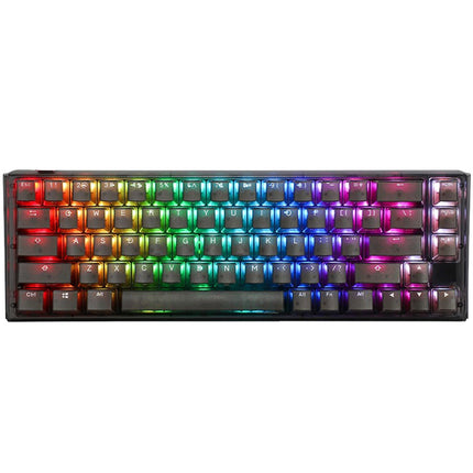 Ducky keyboard One 3 SF Mechanical Gaming Keyboard (Red switch) - Aura Black