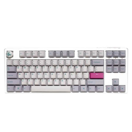Ducky One 3 TKL Hot-Swap Mechanical Gaming Keyboard (Blue Switch)