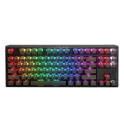 Ducky One 3 TKL Hot-Swap Mechanical Gaming Keyboard (Blue Switch)