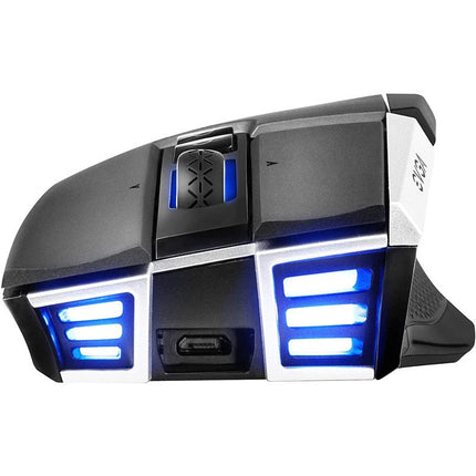 EVGA X20 Customizable, 16000 DPI, Wireless Gaming Mouse - Black