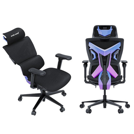 Andaseat X-Air Pro Mesh Gaming Chair, PA Plastic, Mesh Fabric, XL Size