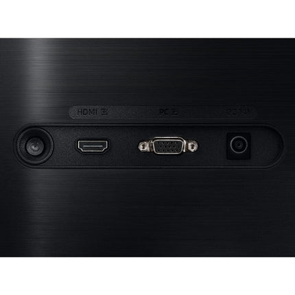 Samsung 19" FHD 60Hz Flat Monitor with Eye Comfort Technology, HDMI - Black