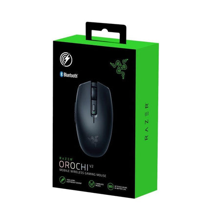 Razer Orochi V2 Ultra Lightweight Mobile Wireless Gaming Mouse - Black