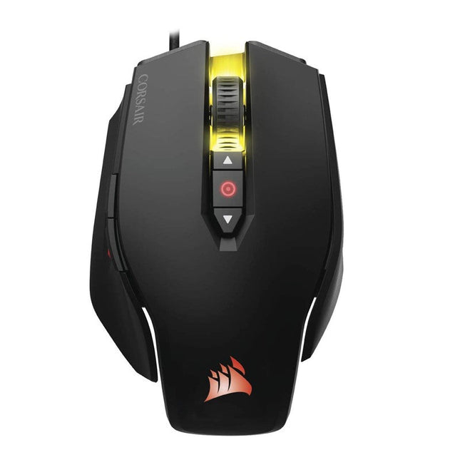 Corsair Gaming Mice M65 Pro RGB Optical 12000 DPI - Black