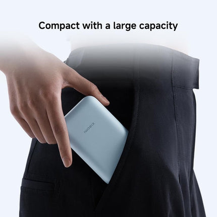 Xiaomi 22.5W 10000mAh Power Bank (Integrated Cable) GL