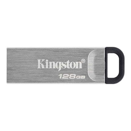 Kingston DataTraveler Kyson 200 MB/s Metal USB 3.2 Gen 1 USB Flash Drive