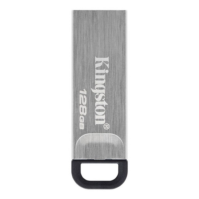 Kingston DataTraveler Kyson 200 MB/s Metal USB 3.2 Gen 1 USB Flash Drive