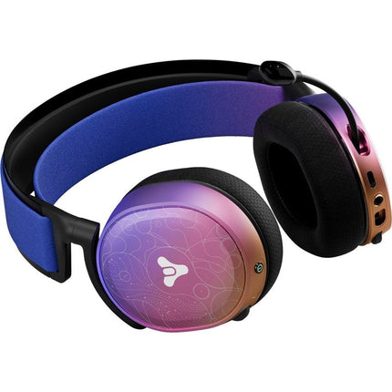 SteelSeries Arctis 7+ Wireless Destiny 2 Gaming  Headset - Lightfall Edition