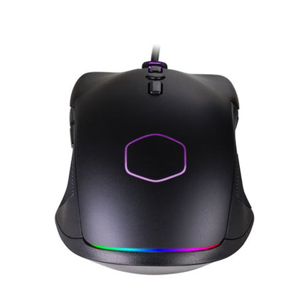 Cooler Master CM310 Wired RGB Gaming Mouse - Black