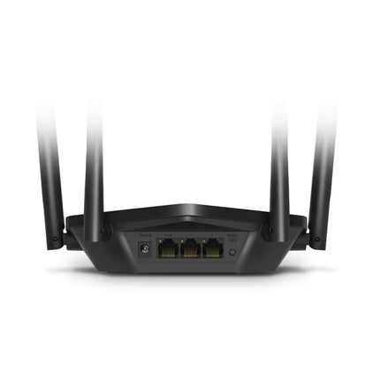 Mercusys AX1500 Dual Band Wi-Fi 6 (802.11ax) Router