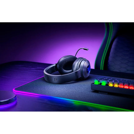 Razer Kraken V3 X USB Wired RGB Gaming Headset - Black