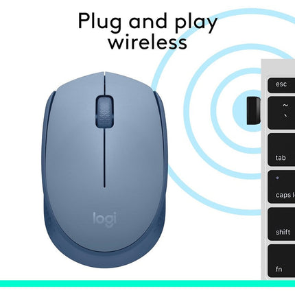 Logitech M171 Wireless Mouse