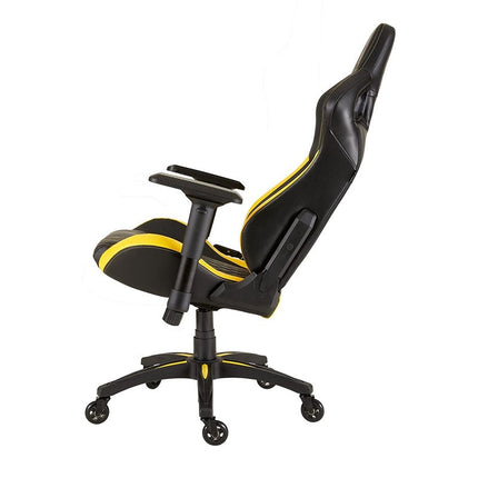 Corsair T1 Race Gaming Chair - Black/Yellow