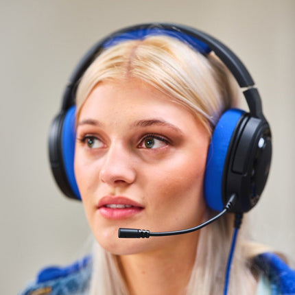 Corsair HS35 Stereo Gaming Headset - Blue