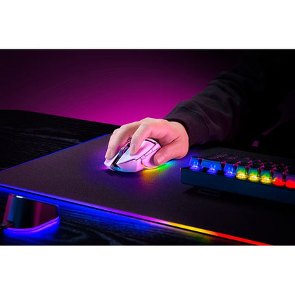 Razer Basilisk V3 Pro Customizable Wireless Gaming Mouse with Razer HyperScroll Tilt Wheel