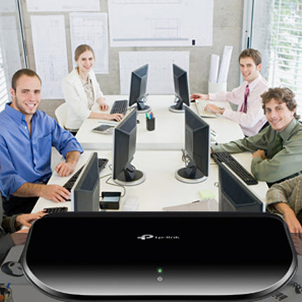 TP-Link 5-Port Gigabit Desktop Switch