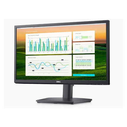 Dell E2222HS 21.5" Full HD (1920x1080) Monitor, 60Hz, VA, 5 ms, Built-in Speakers, DisplayPort, HDMI, VGA