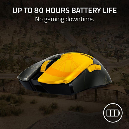 Razer Viper V2 Pro Ultra-lightweight, Ultra-fast Wireless Esports Gaming Mouse