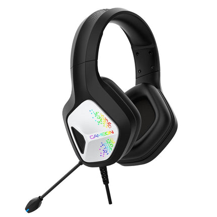 GAMEON GOK905 Infernus RGB Gaming Headset - Black