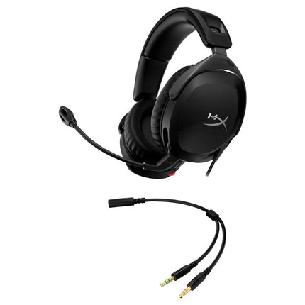 HyperX Cloud Stinger 2 Wired Gaming Headset - Black