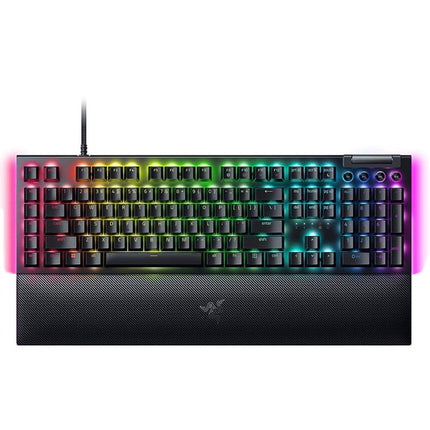 Razer BlackWidow V4 Mechanical RGB Gaming Keyboard - Black