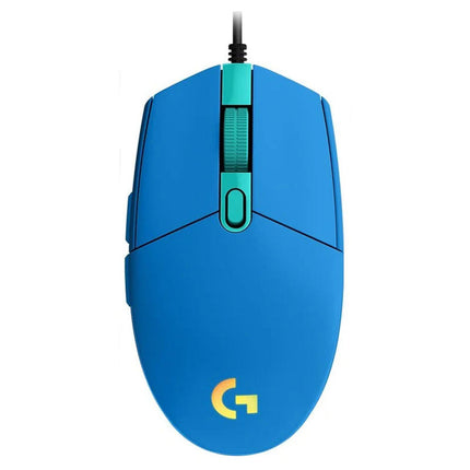 Logitech G203 LIGHTSYNC RGB Lighting Gaming Mouse