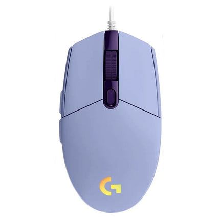 Logitech G203 LIGHTSYNC RGB Lighting Gaming Mouse