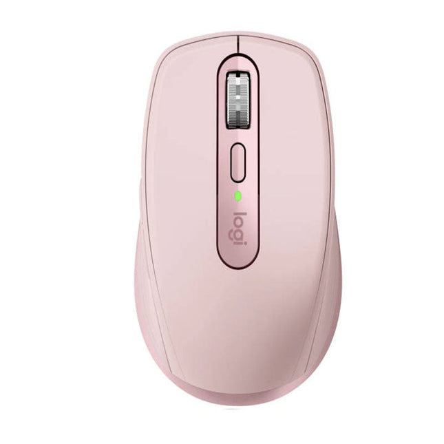Logitech MX Anywhere 3 Bluetooth Wireless Mouse - Rose