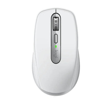 Logitech MX Anywhere 3 Bluetooth Mouse for Mac - Pale Grey