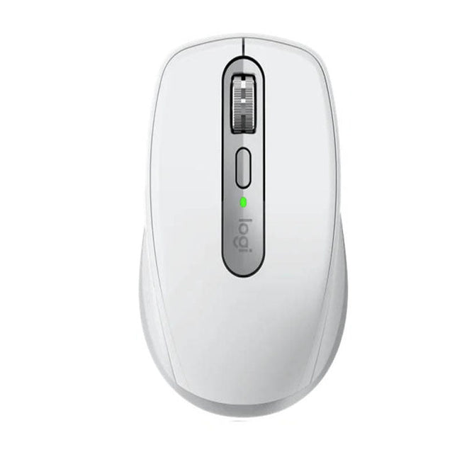 Logitech MX Anywhere 3 Bluetooth Mouse for Mac - Pale Grey