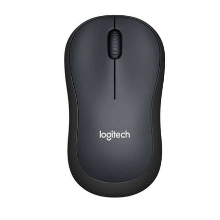 Logitech M221 Mouse Ambidextrous RF Wireless Optical 1000 DPI